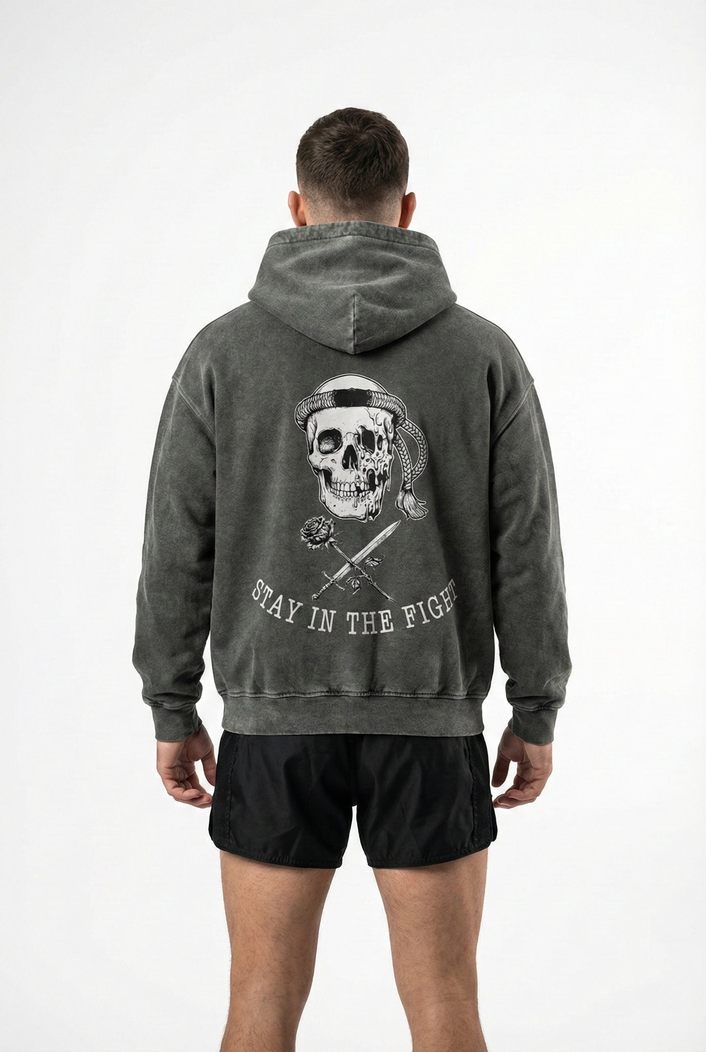 STAY IN THE FIGHT Hoodie