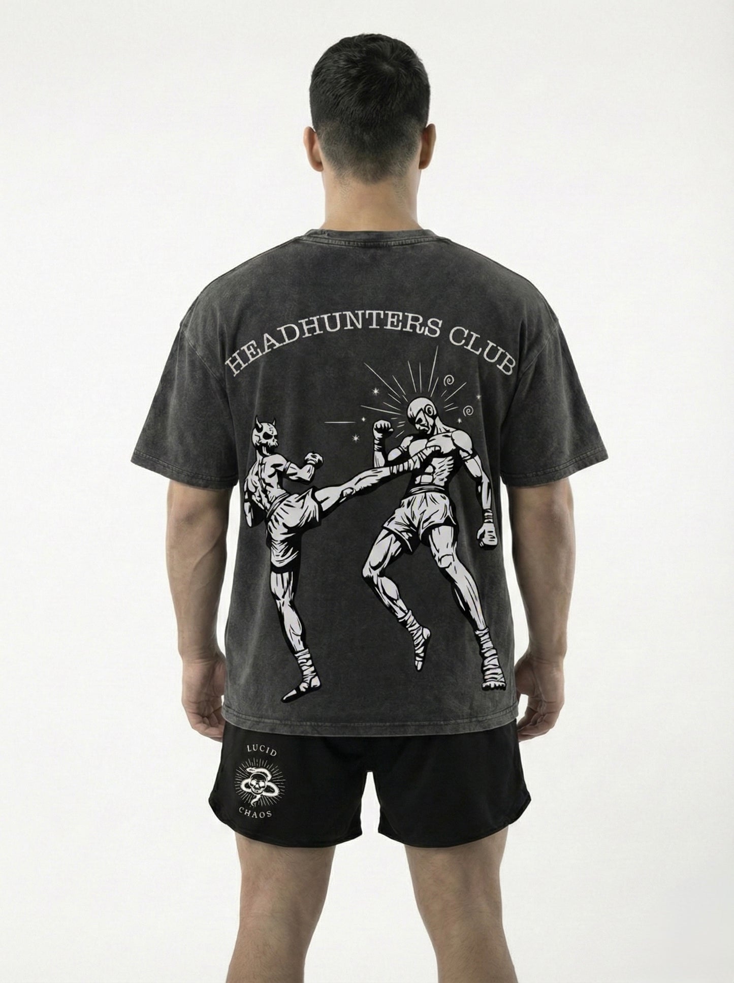 HEADHUNTERS CLUB T-Shirt