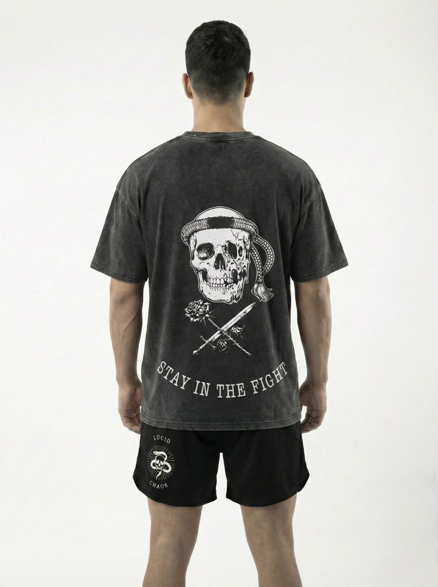 STAY IN THE FIGHT T-Shirt