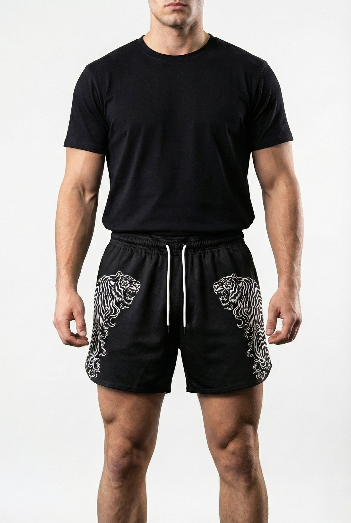 Muay Thai Hunter Shorts