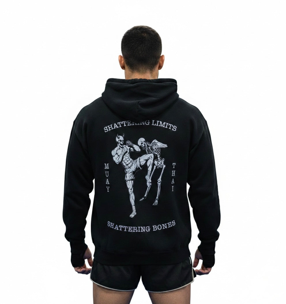 Shattering Limits Hoodie