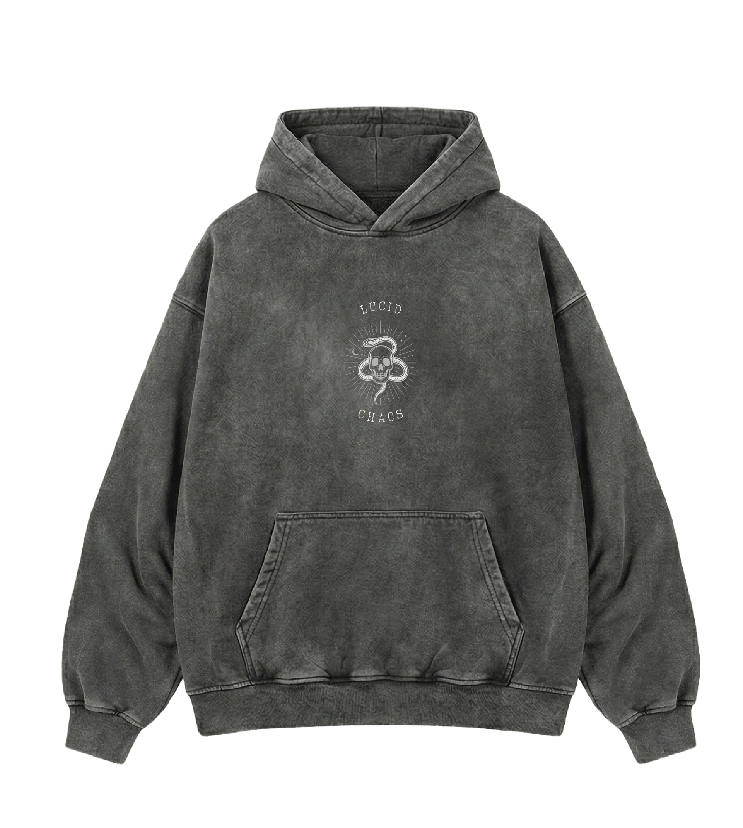 HEADHUNTERS CLUB Hoodie