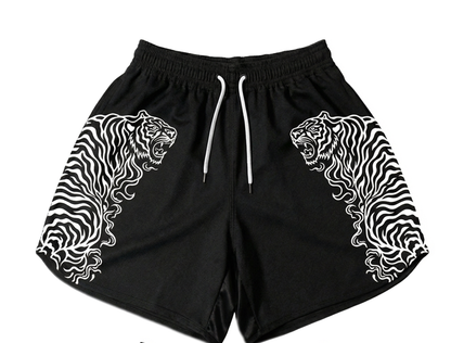 Muay Thai Hunter Shorts