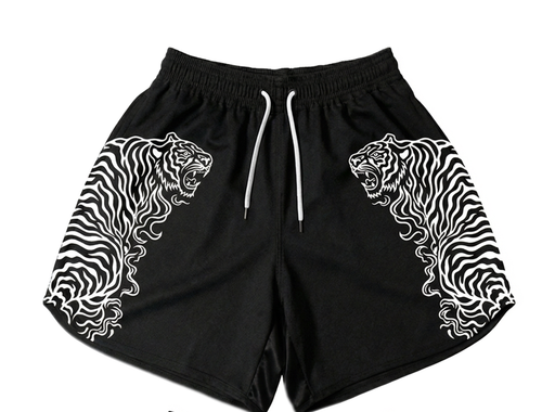Muay Thai Hunter Shorts