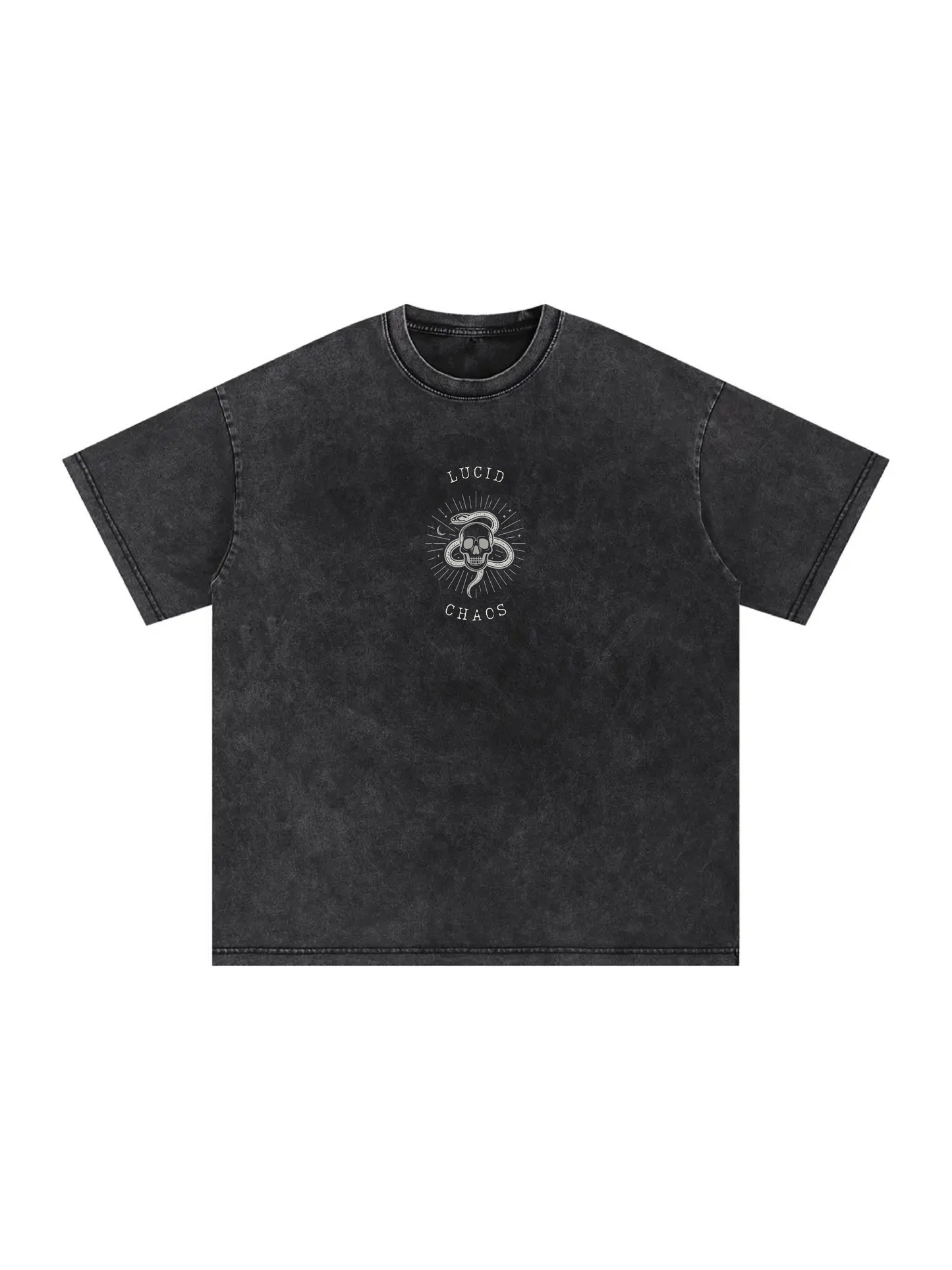 STAGNATION IS DEATH T-Shirt