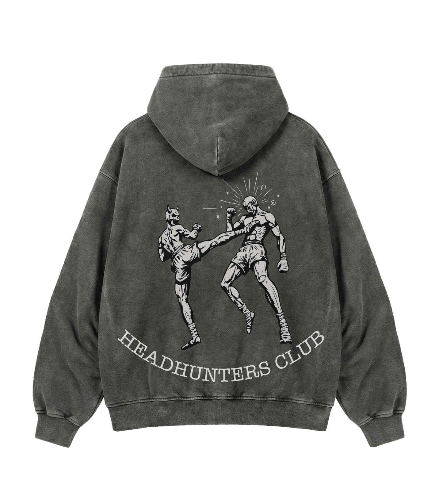 HEADHUNTERS CLUB Hoodie