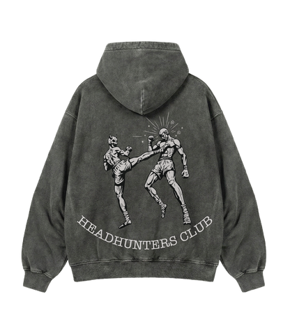 HEADHUNTERS CLUB Hoodie