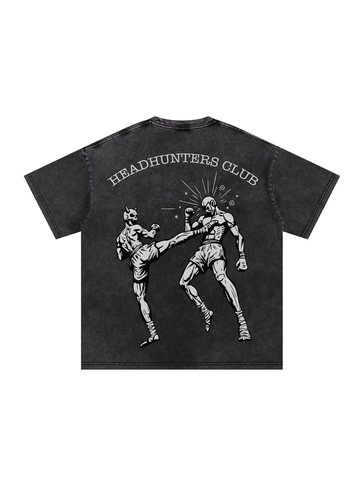 HEADHUNTERS CLUB T-Shirt