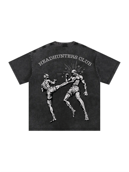 HEADHUNTERS CLUB T-Shirt