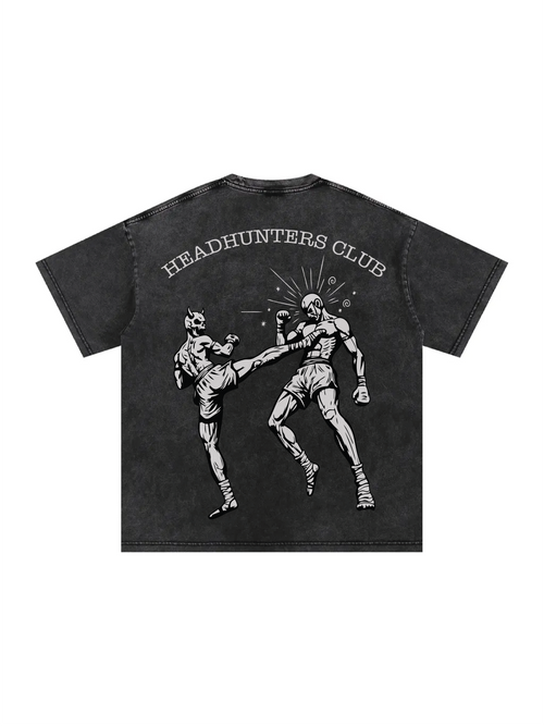 HEADHUNTERS CLUB T-Shirt