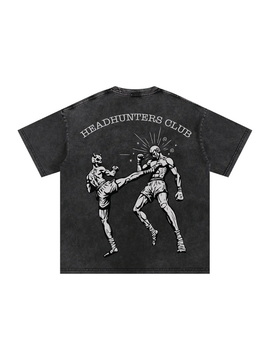 HEADHUNTERS CLUB T-Shirt