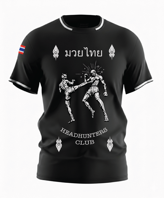 Headhunter Club Jersey T-Shirt