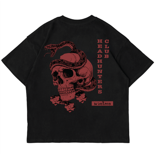 Thai Headhunters Club T-Shirt