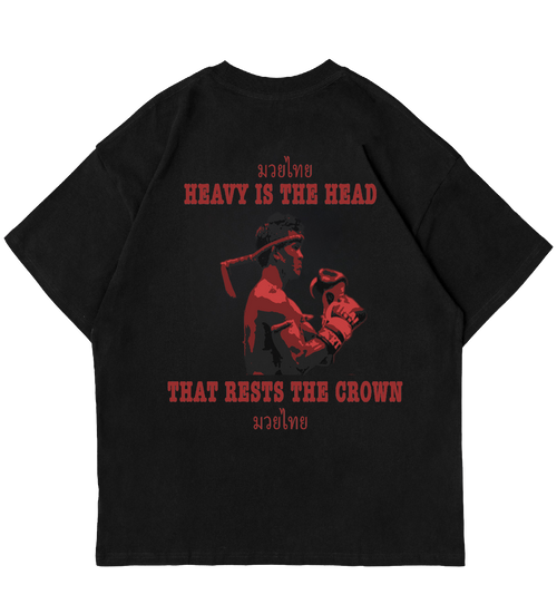 The "Heavy Crown" T-Shirt