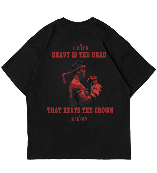 The "Heavy Crown" T-Shirt