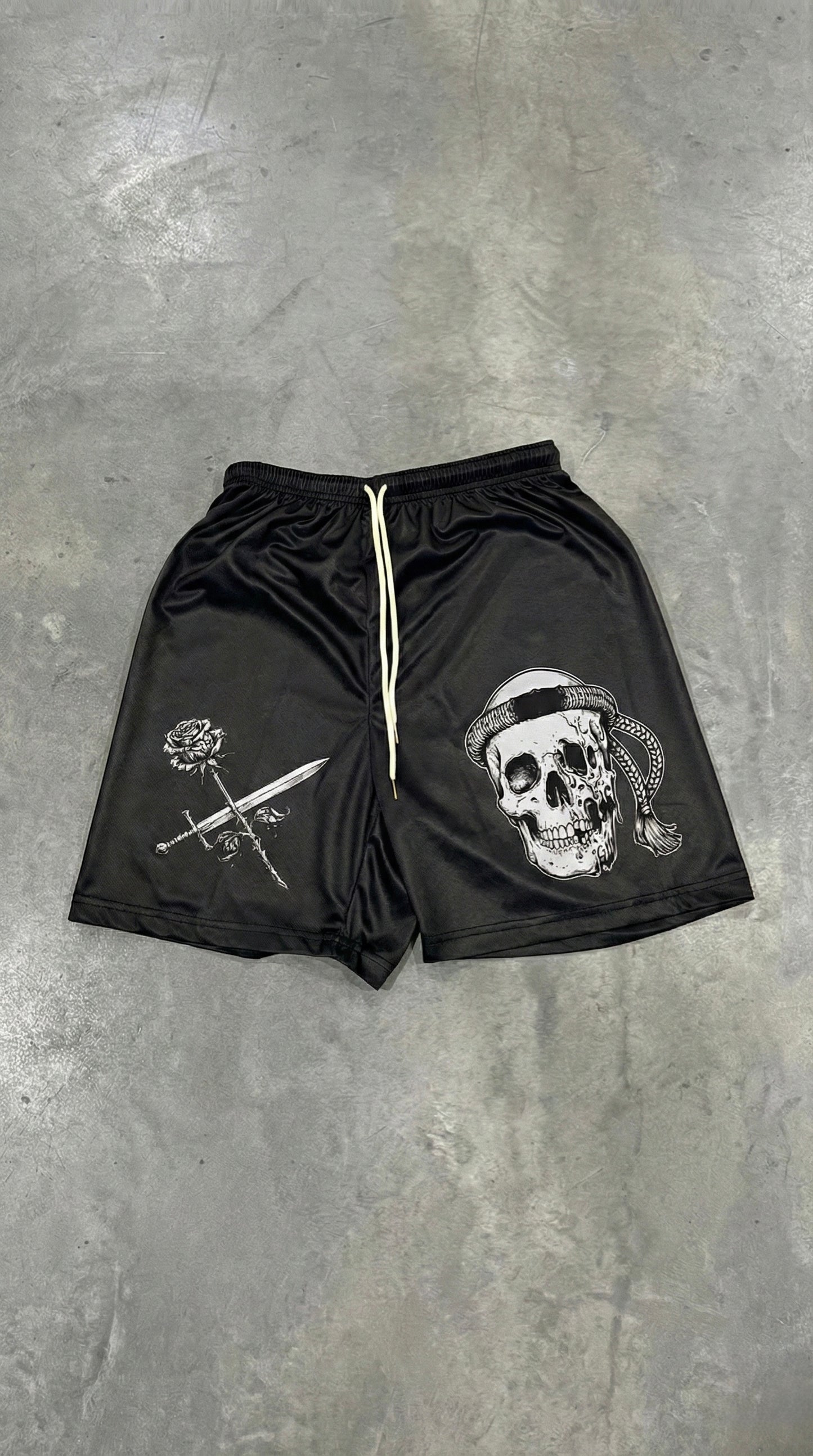 CHAOS Kickboxing Shorts