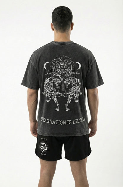 STAGNATION IS DEATH T-Shirt