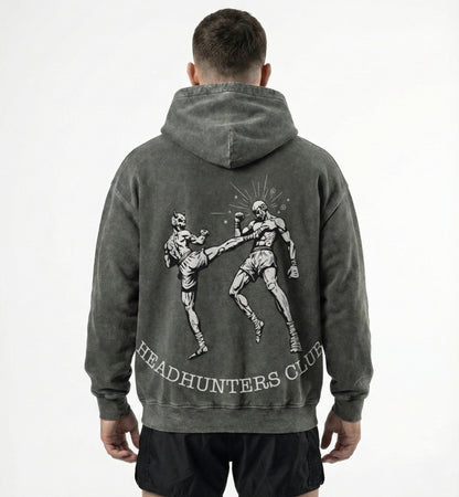HEADHUNTERS CLUB Hoodie