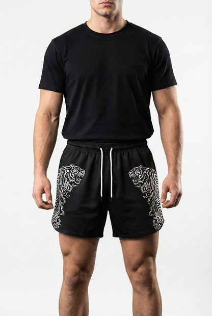 Muay Thai Hunter Shorts