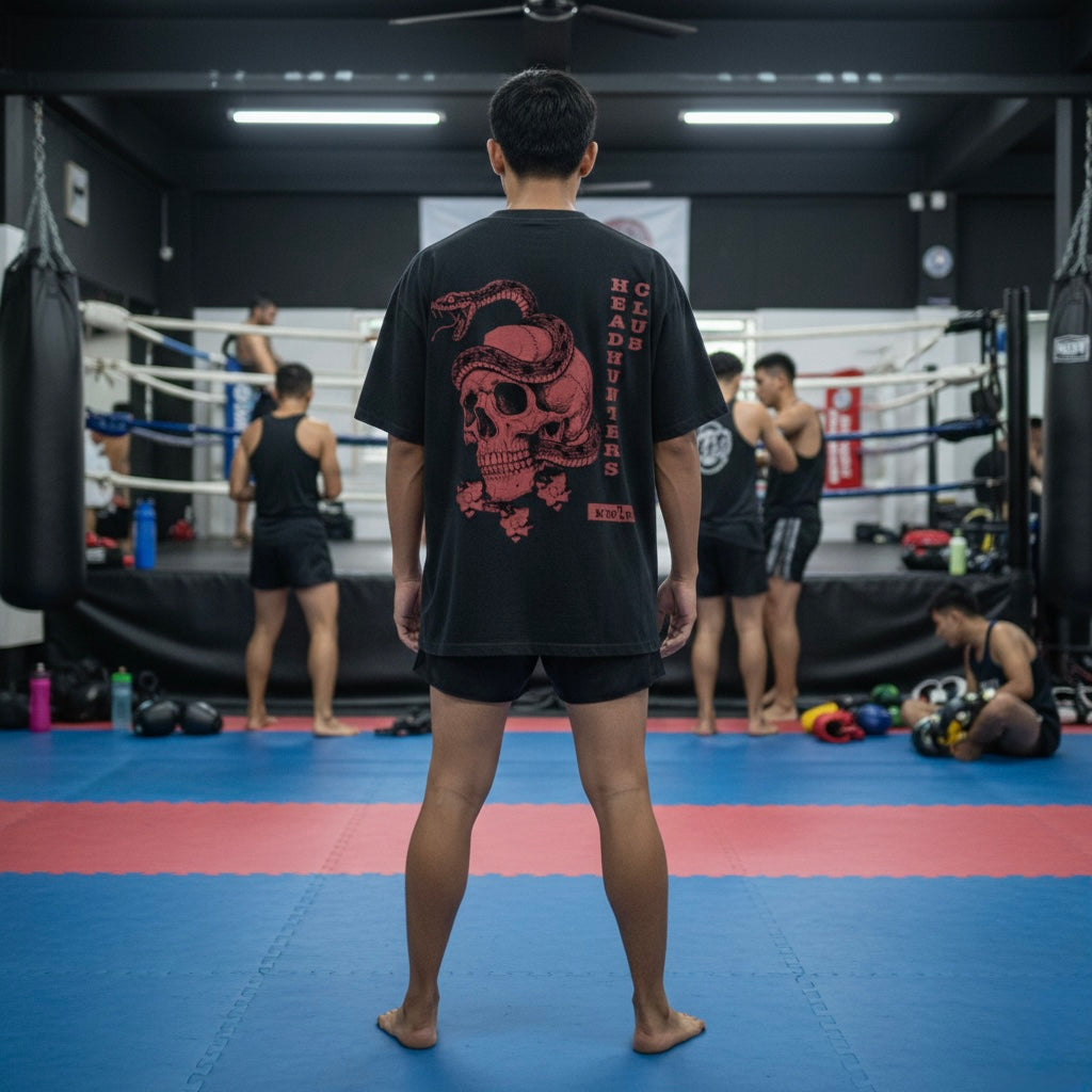 Thai Headhunters Club T-Shirt