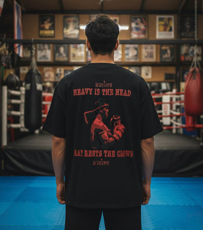 The "Heavy Crown" T-Shirt