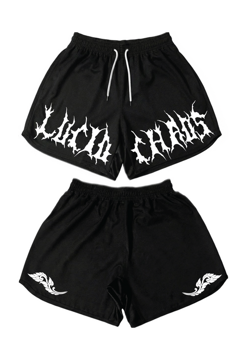 LUCID CHAOS Kickboxing Shorts