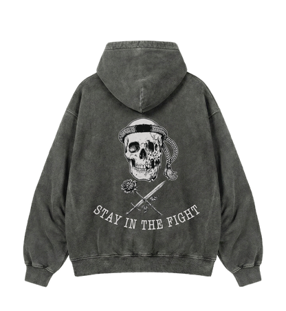 STAY IN THE FIGHT Hoodie