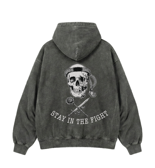 STAY IN THE FIGHT Hoodie