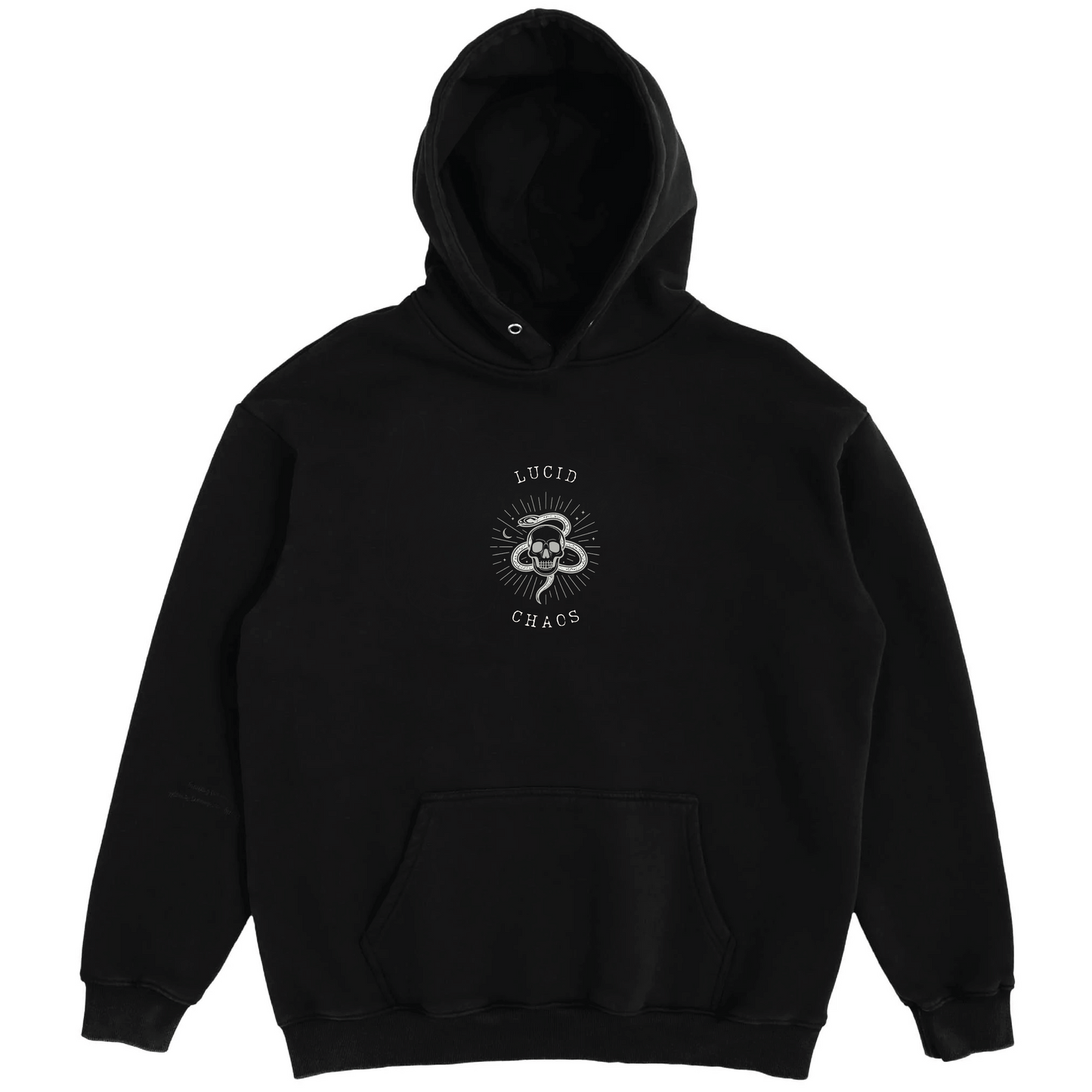 Shattering Limits Hoodie