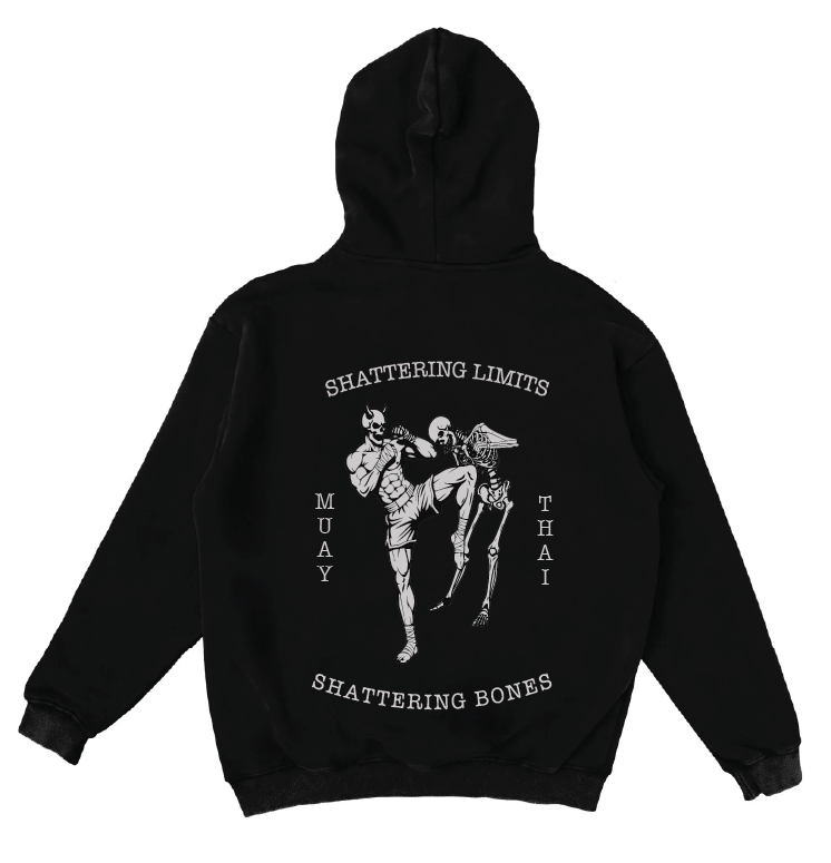 Shattering Limits Hoodie