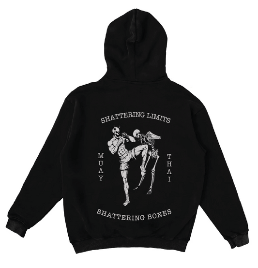Shattering Limits Hoodie