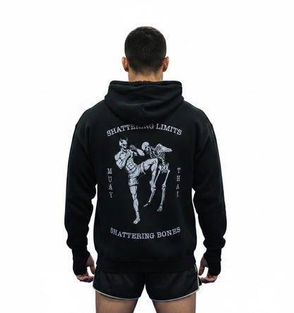 Shattering Limits Hoodie