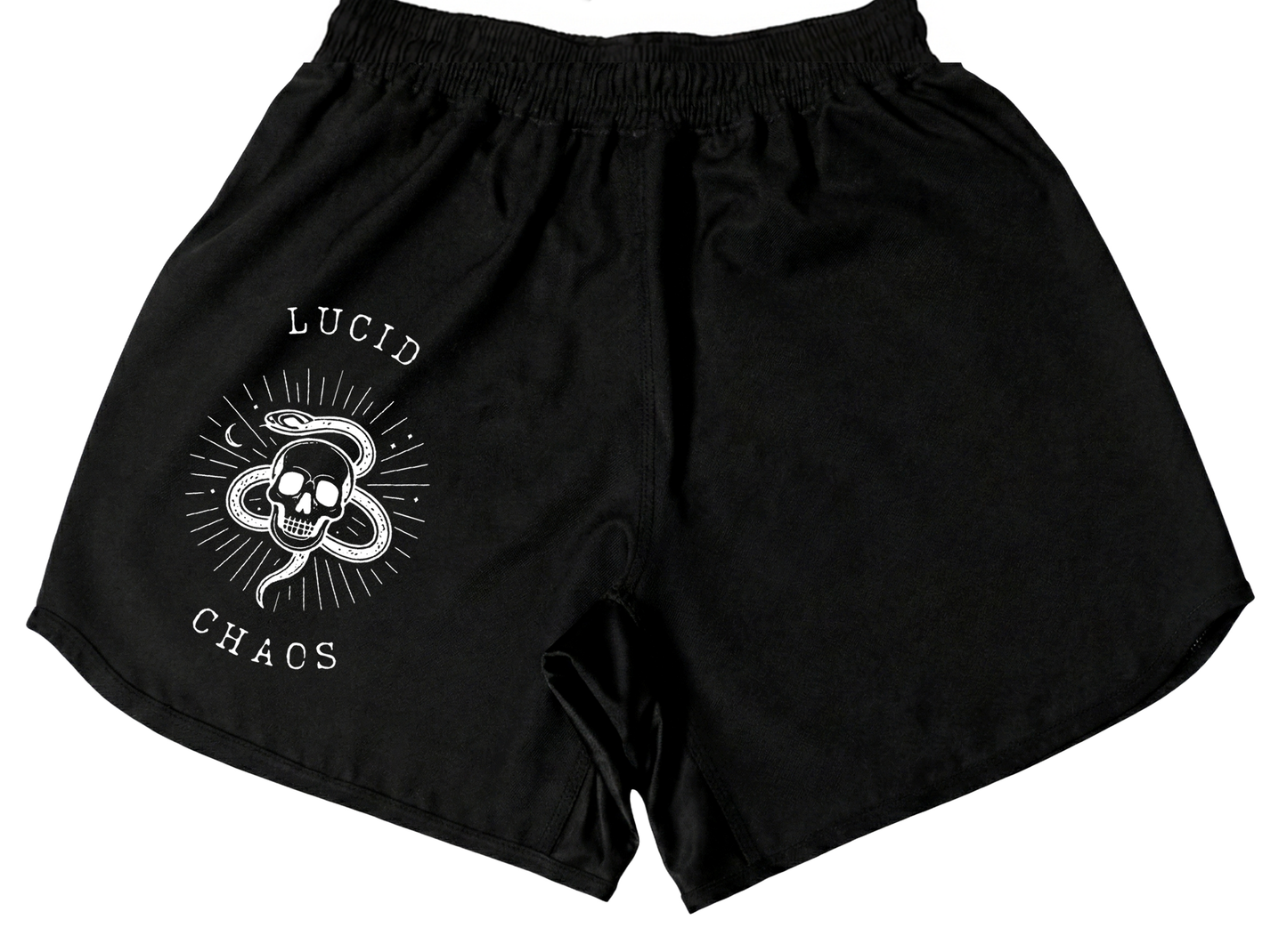 Muay Thai Hunter Shorts