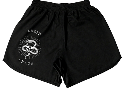 Muay Thai Hunter Shorts